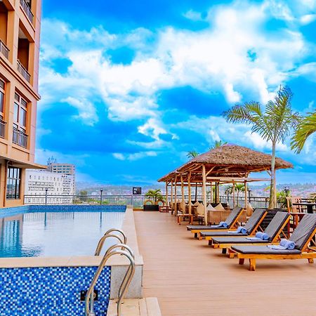 M Hotel Kigali Ngoại thất bức ảnh