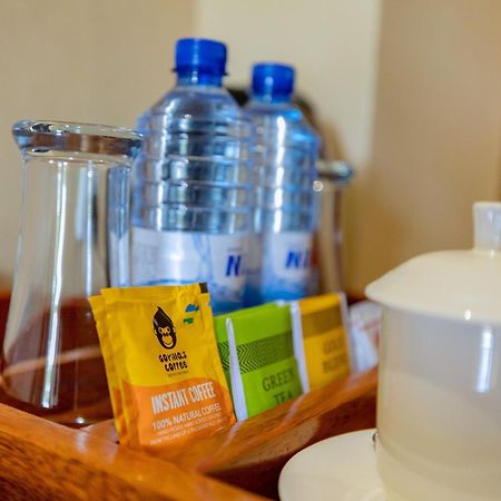 M Hotel Kigali Ngoại thất bức ảnh