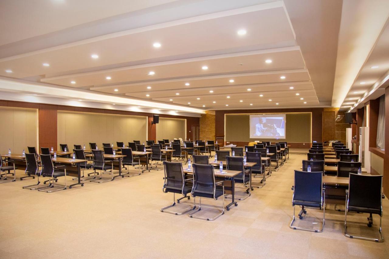 M Hotel Kigali Ngoại thất bức ảnh