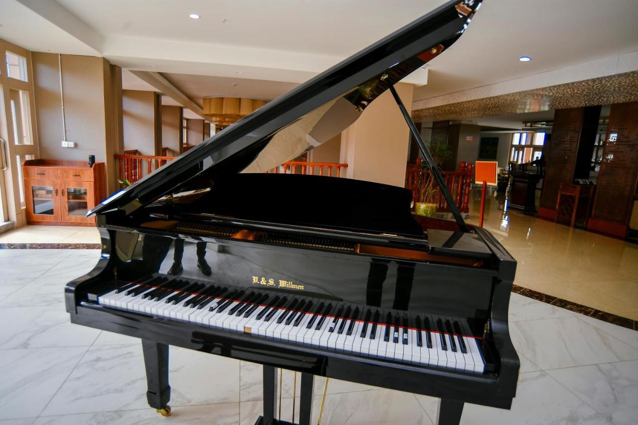 M Hotel Kigali Ngoại thất bức ảnh
