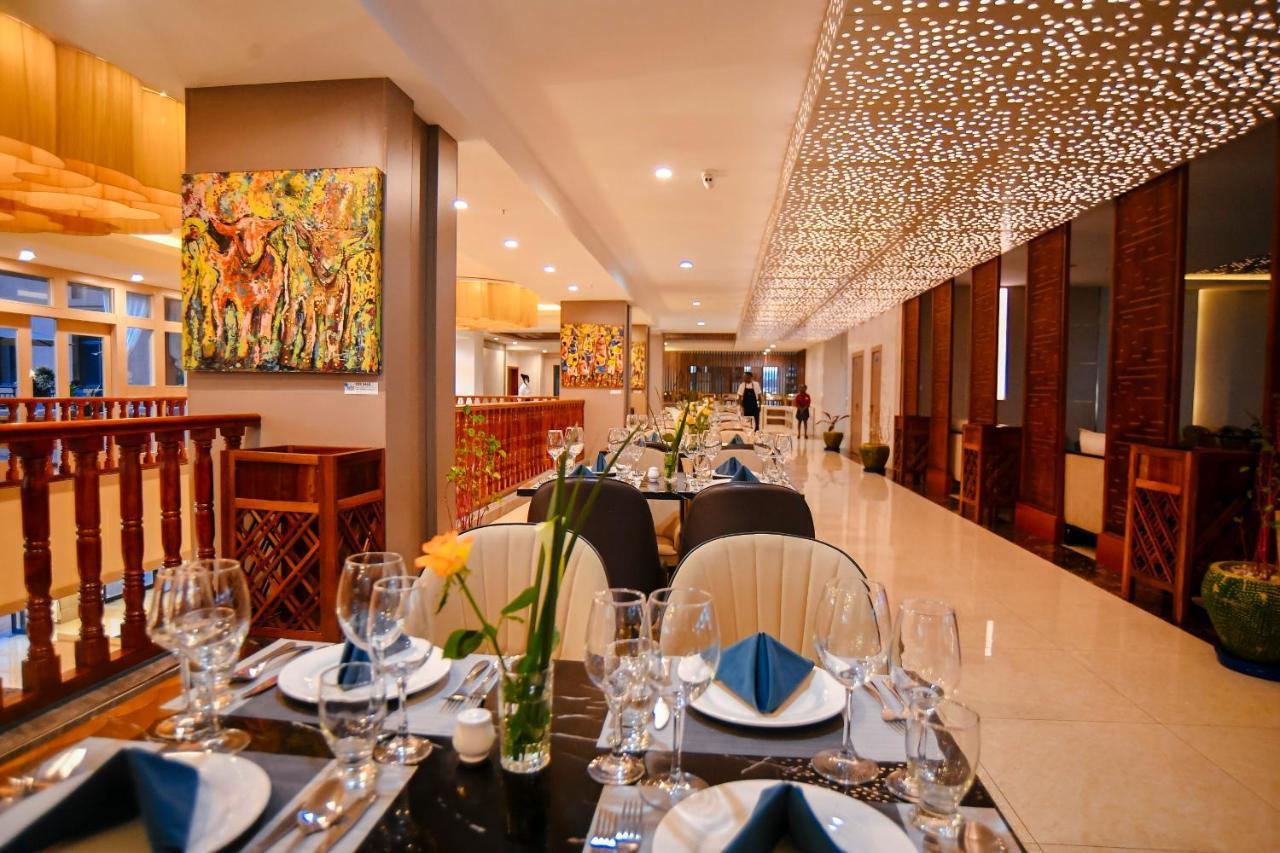 M Hotel Kigali Ngoại thất bức ảnh