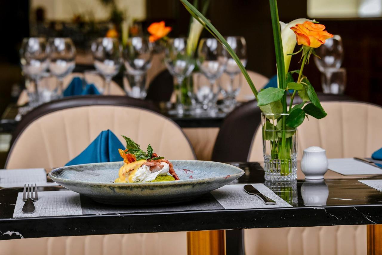 M Hotel Kigali Ngoại thất bức ảnh