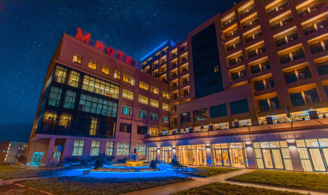 M Hotel Kigali Ngoại thất bức ảnh
