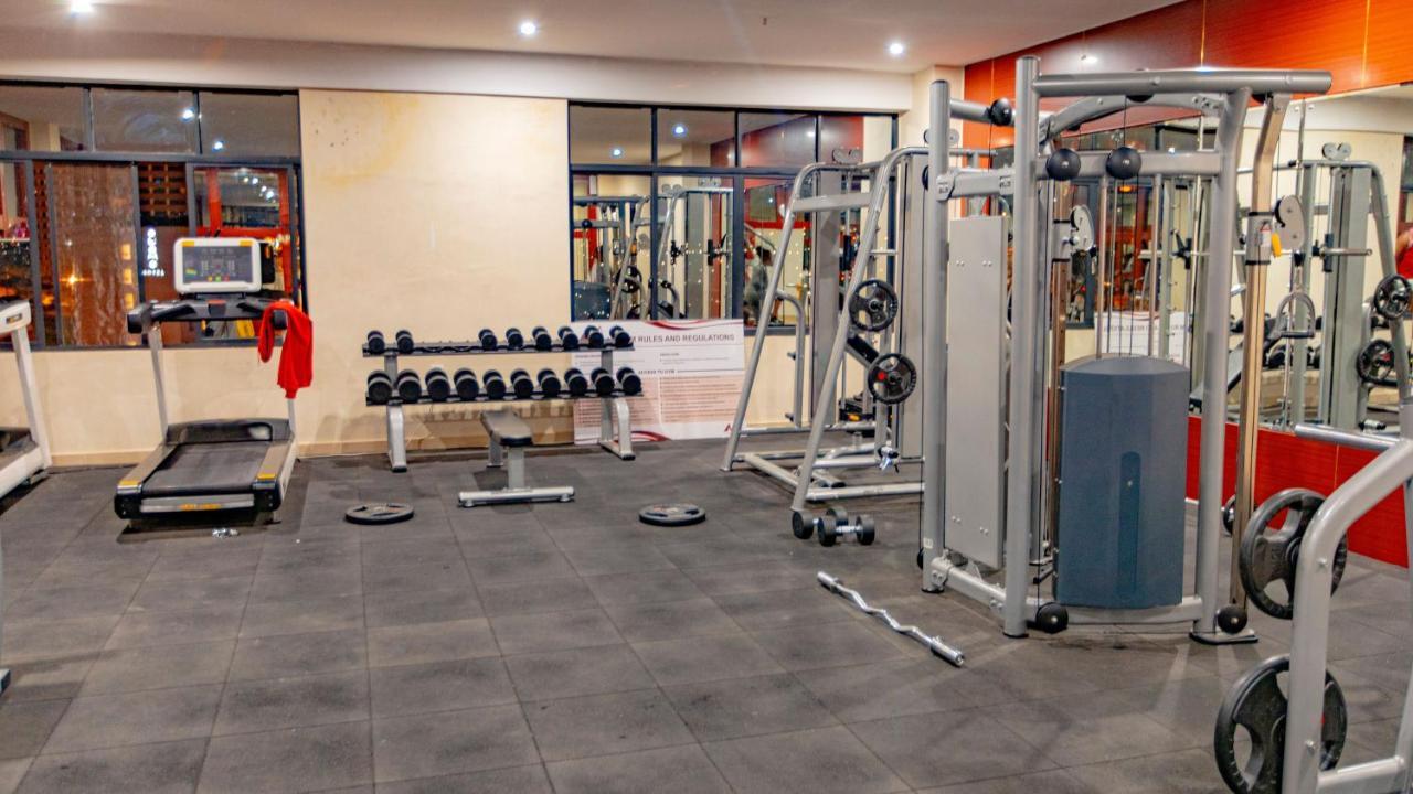 M Hotel Kigali Ngoại thất bức ảnh