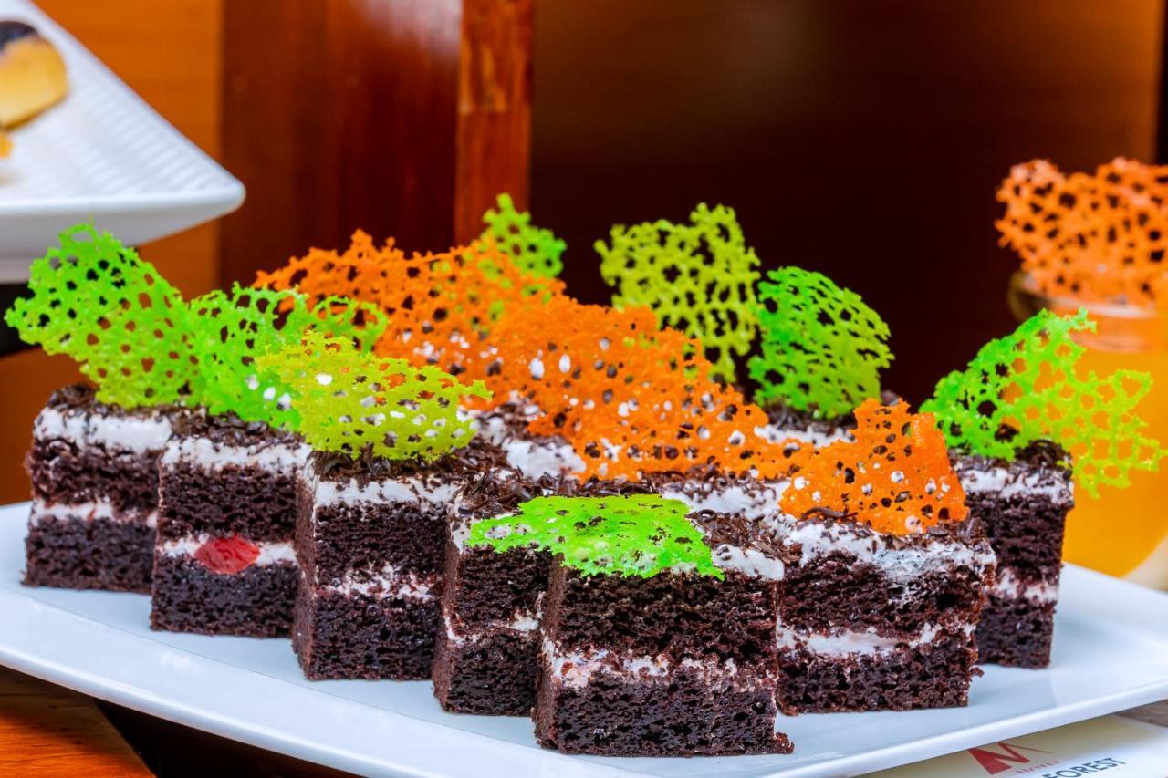 M Hotel Kigali Ngoại thất bức ảnh
