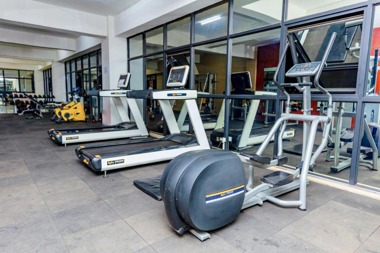 M Hotel Kigali Ngoại thất bức ảnh
