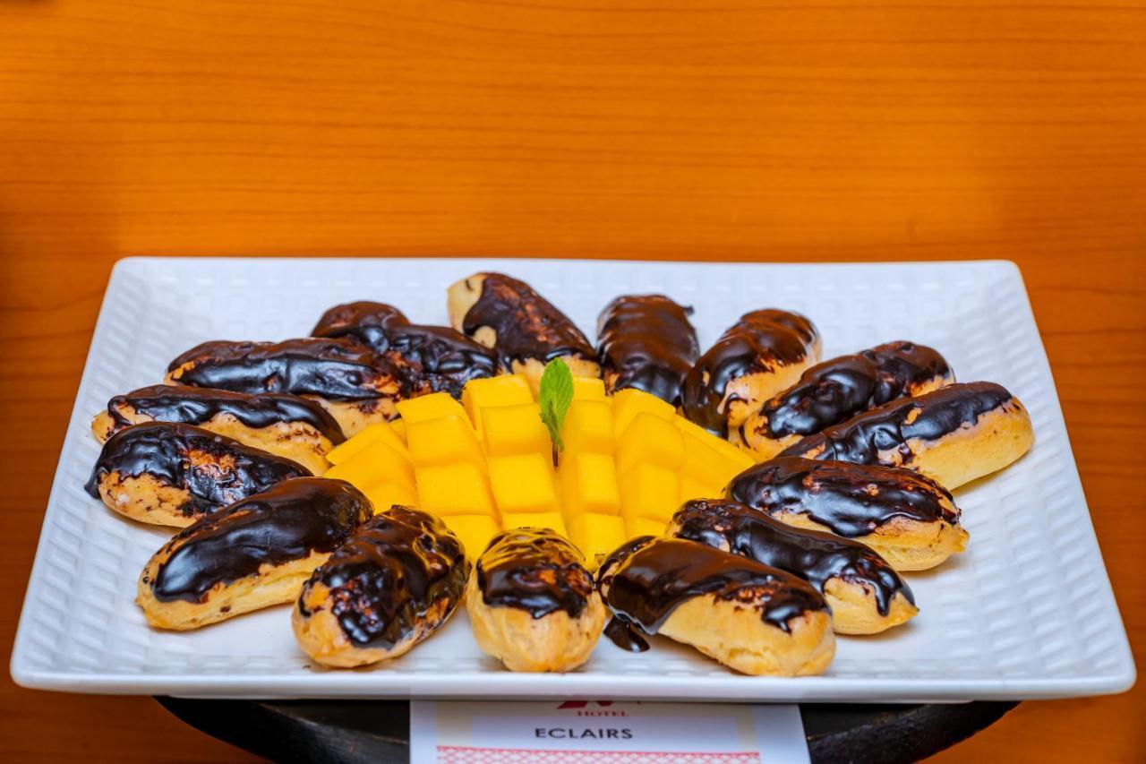 M Hotel Kigali Ngoại thất bức ảnh