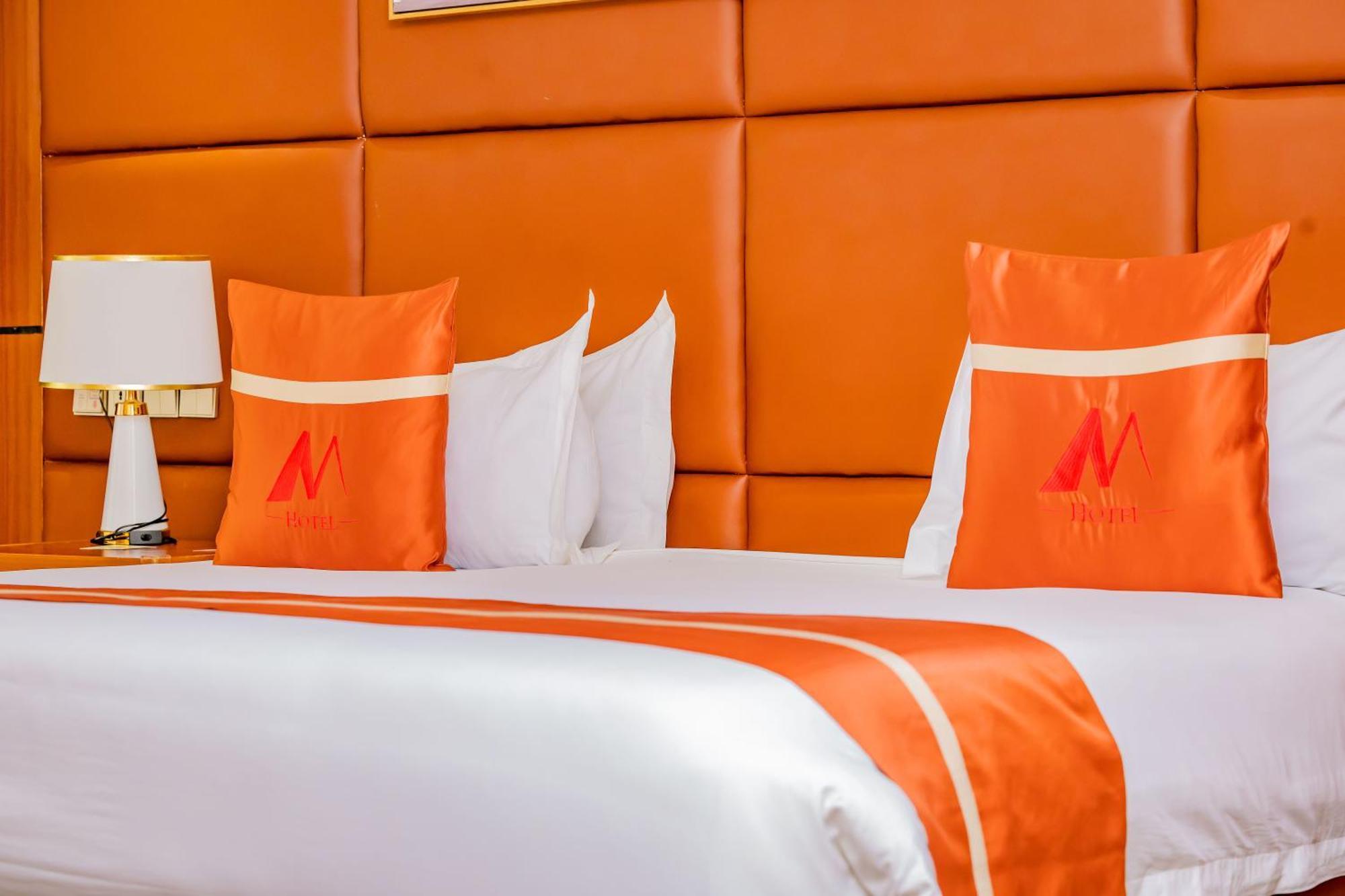 M Hotel Kigali Ngoại thất bức ảnh