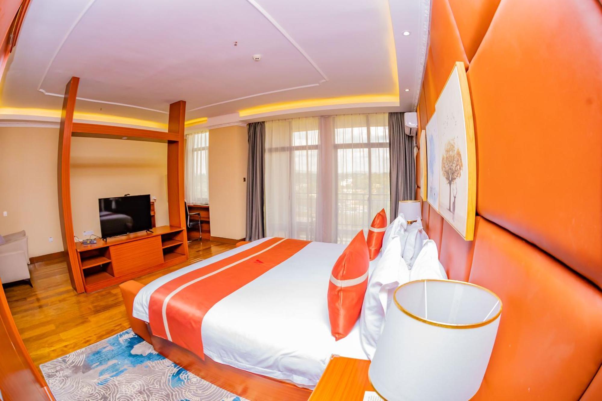 M Hotel Kigali Ngoại thất bức ảnh