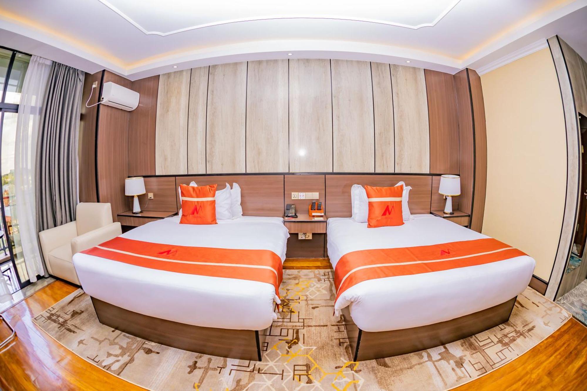 M Hotel Kigali Ngoại thất bức ảnh