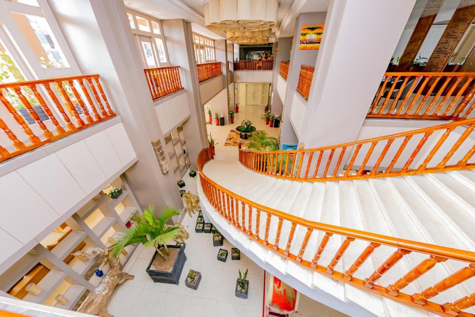 M Hotel Kigali Ngoại thất bức ảnh