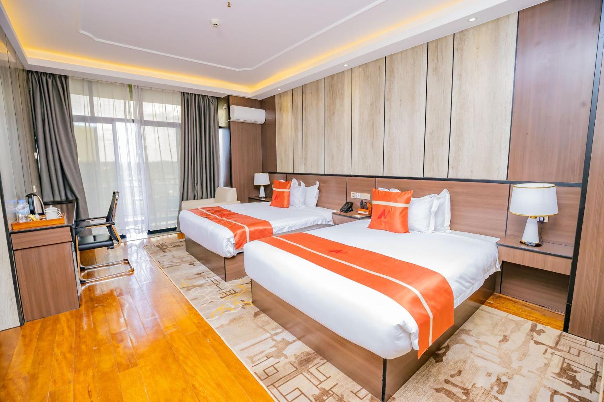 M Hotel Kigali Ngoại thất bức ảnh
