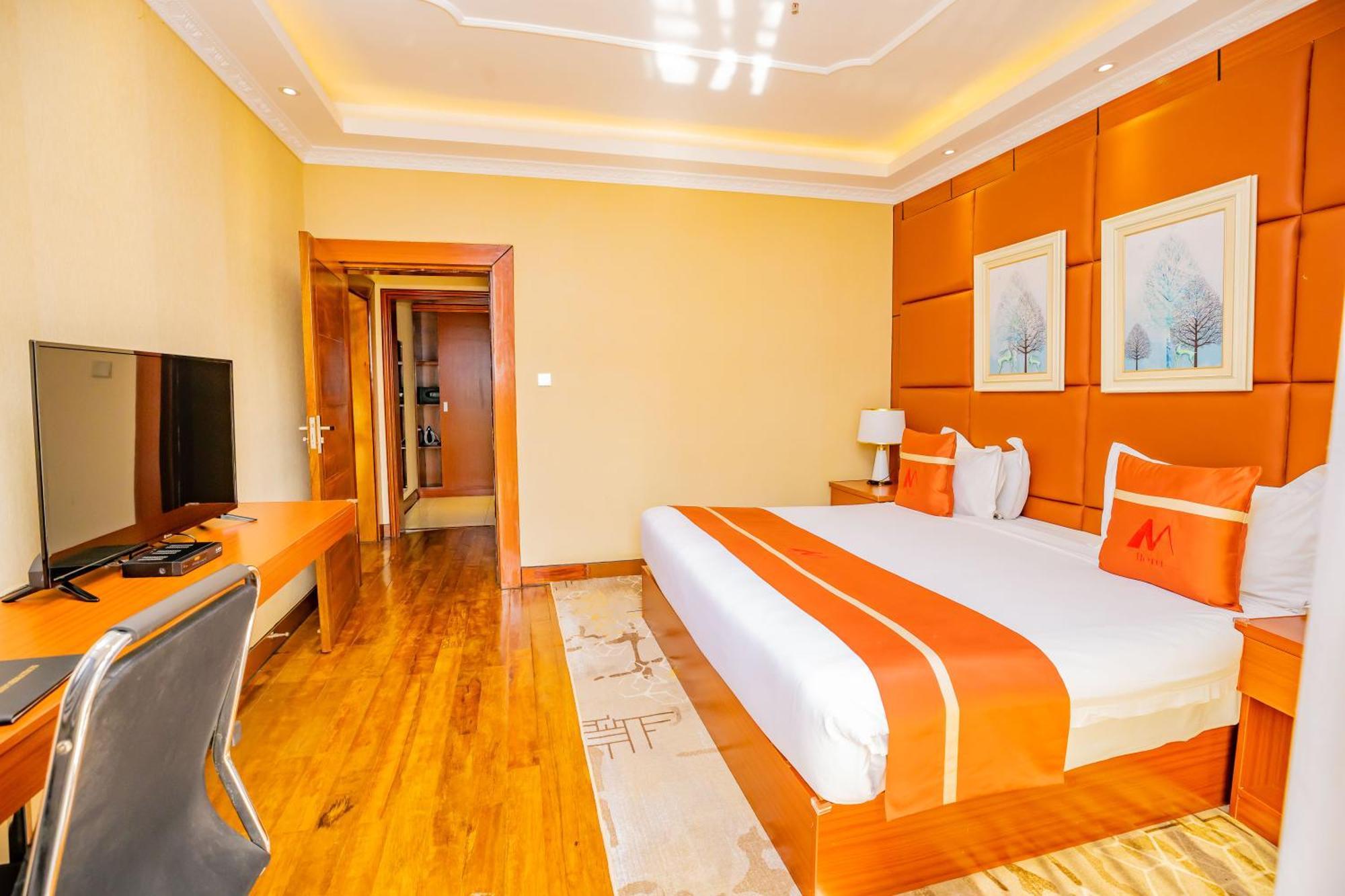 M Hotel Kigali Ngoại thất bức ảnh