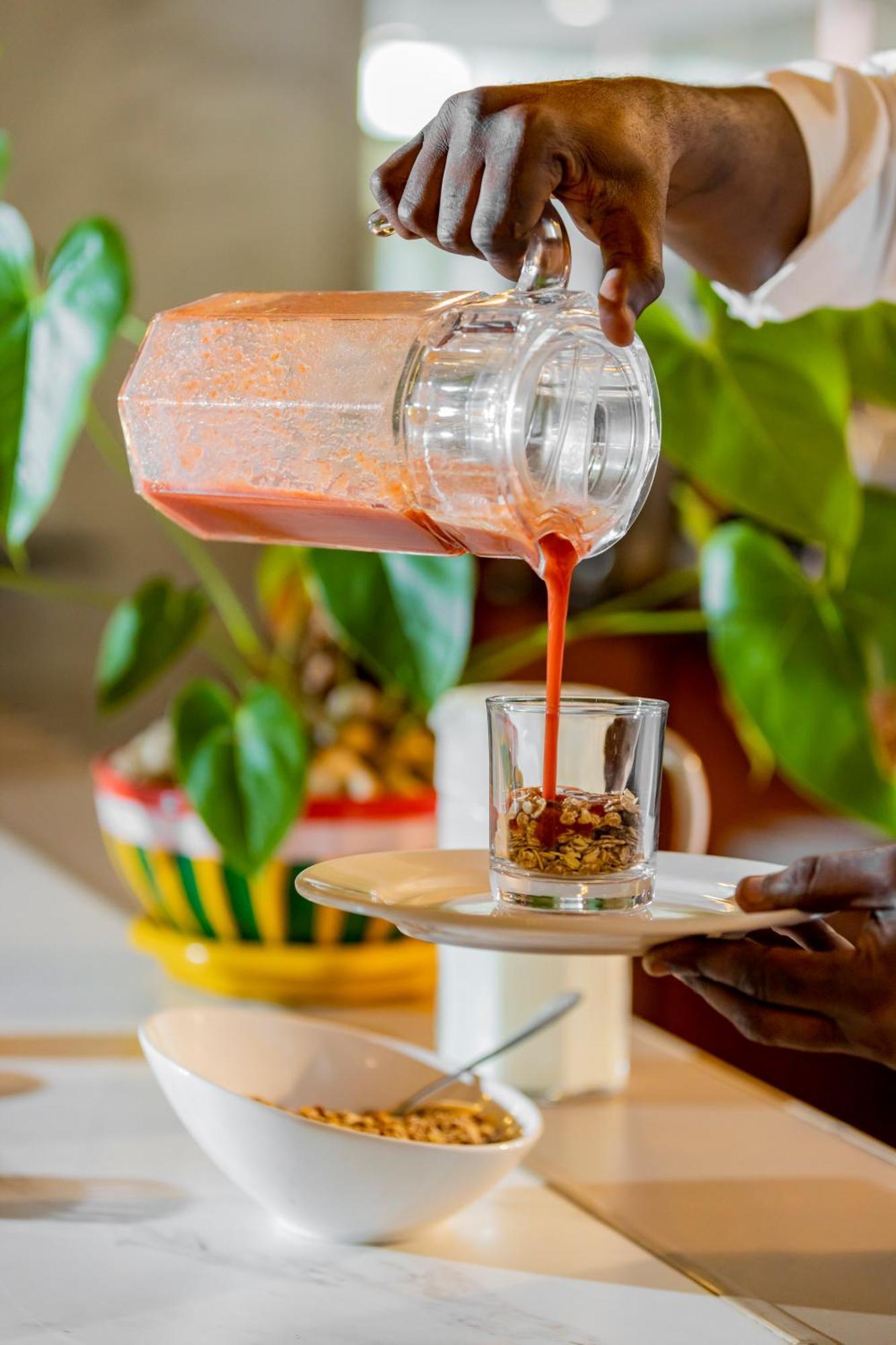 M Hotel Kigali Ngoại thất bức ảnh