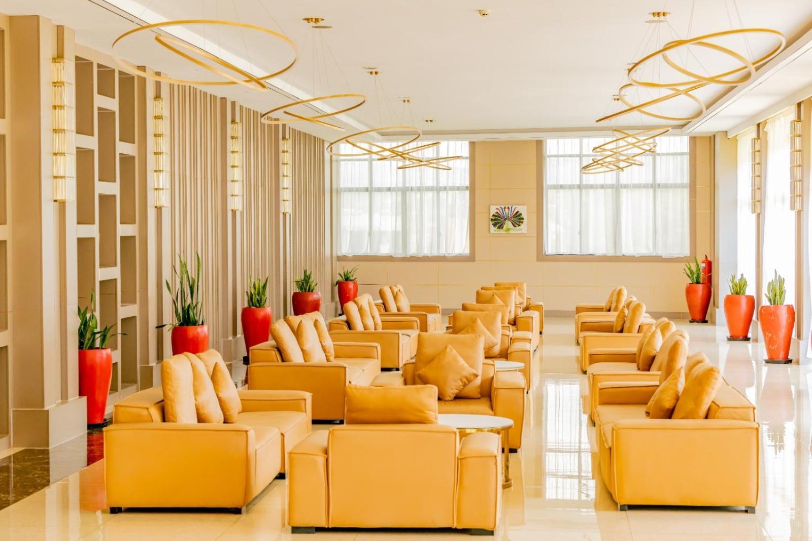 M Hotel Kigali Ngoại thất bức ảnh