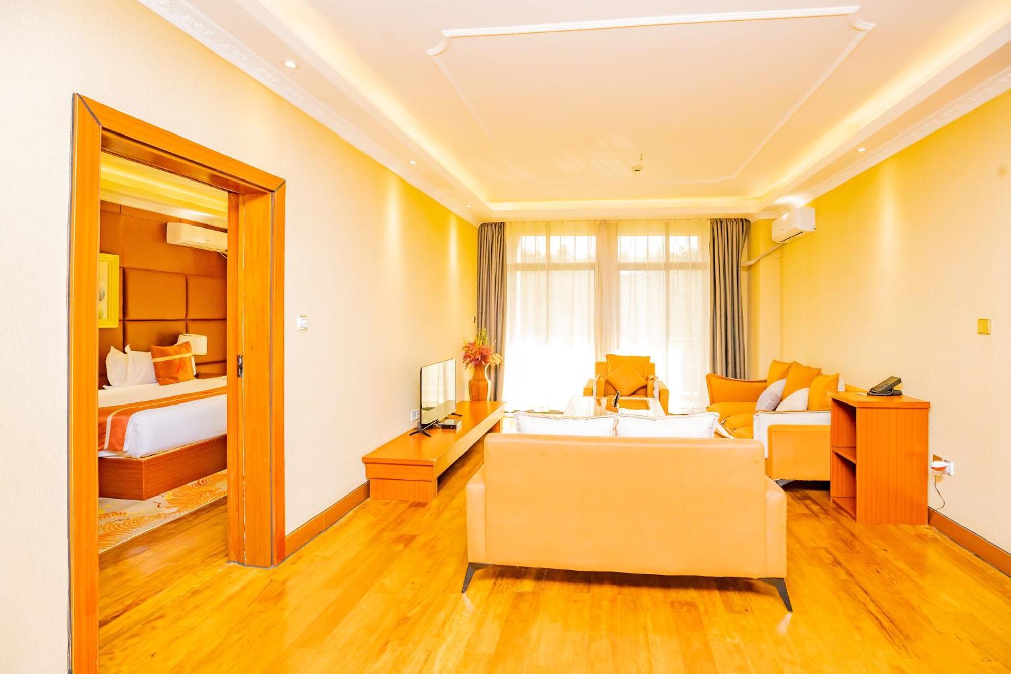 M Hotel Kigali Ngoại thất bức ảnh