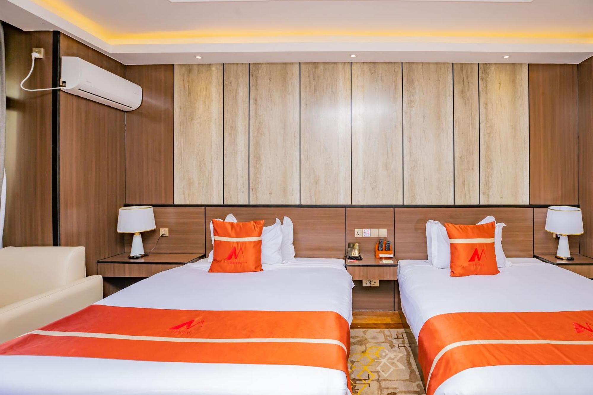 M Hotel Kigali Ngoại thất bức ảnh