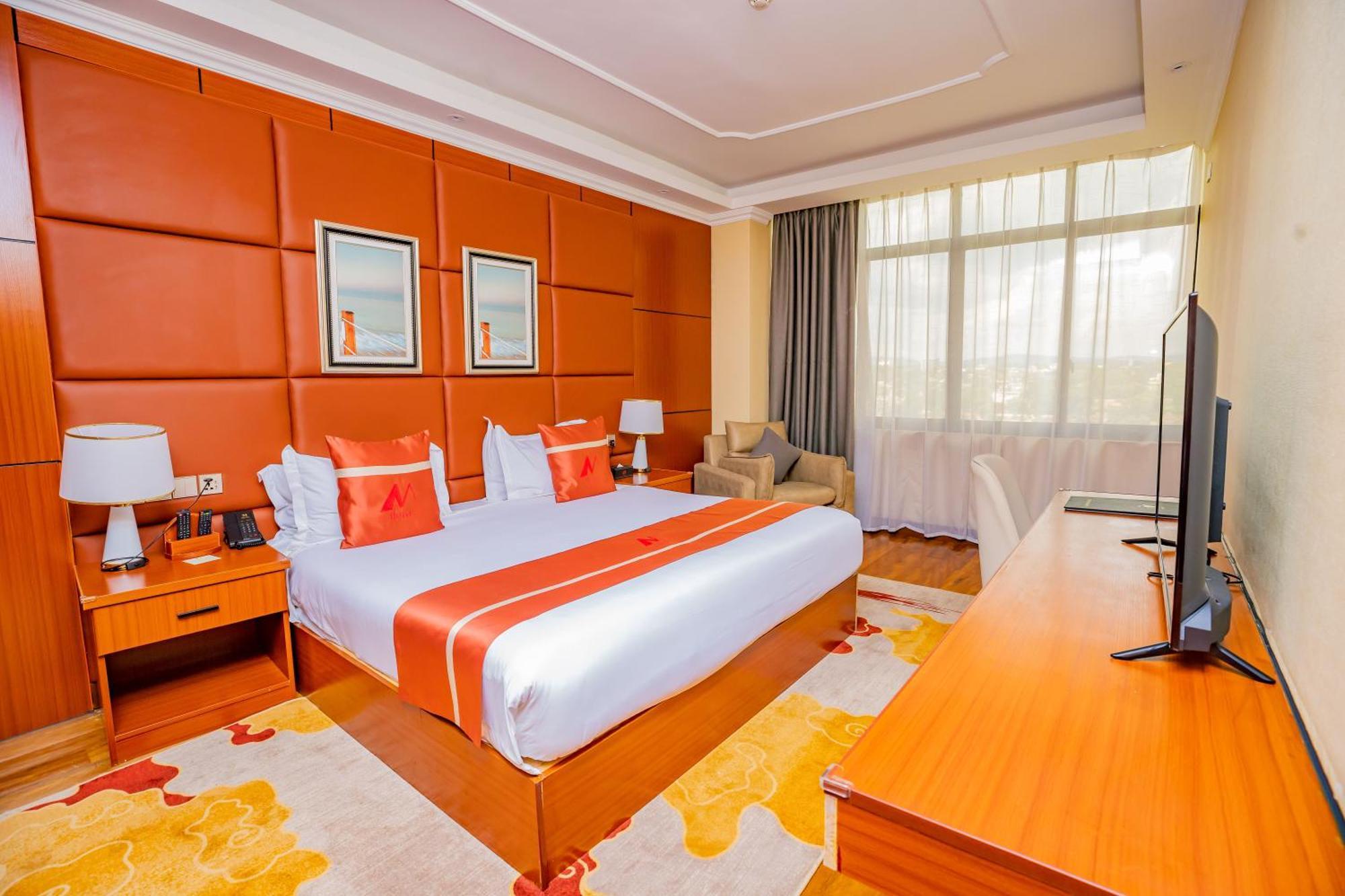M Hotel Kigali Ngoại thất bức ảnh