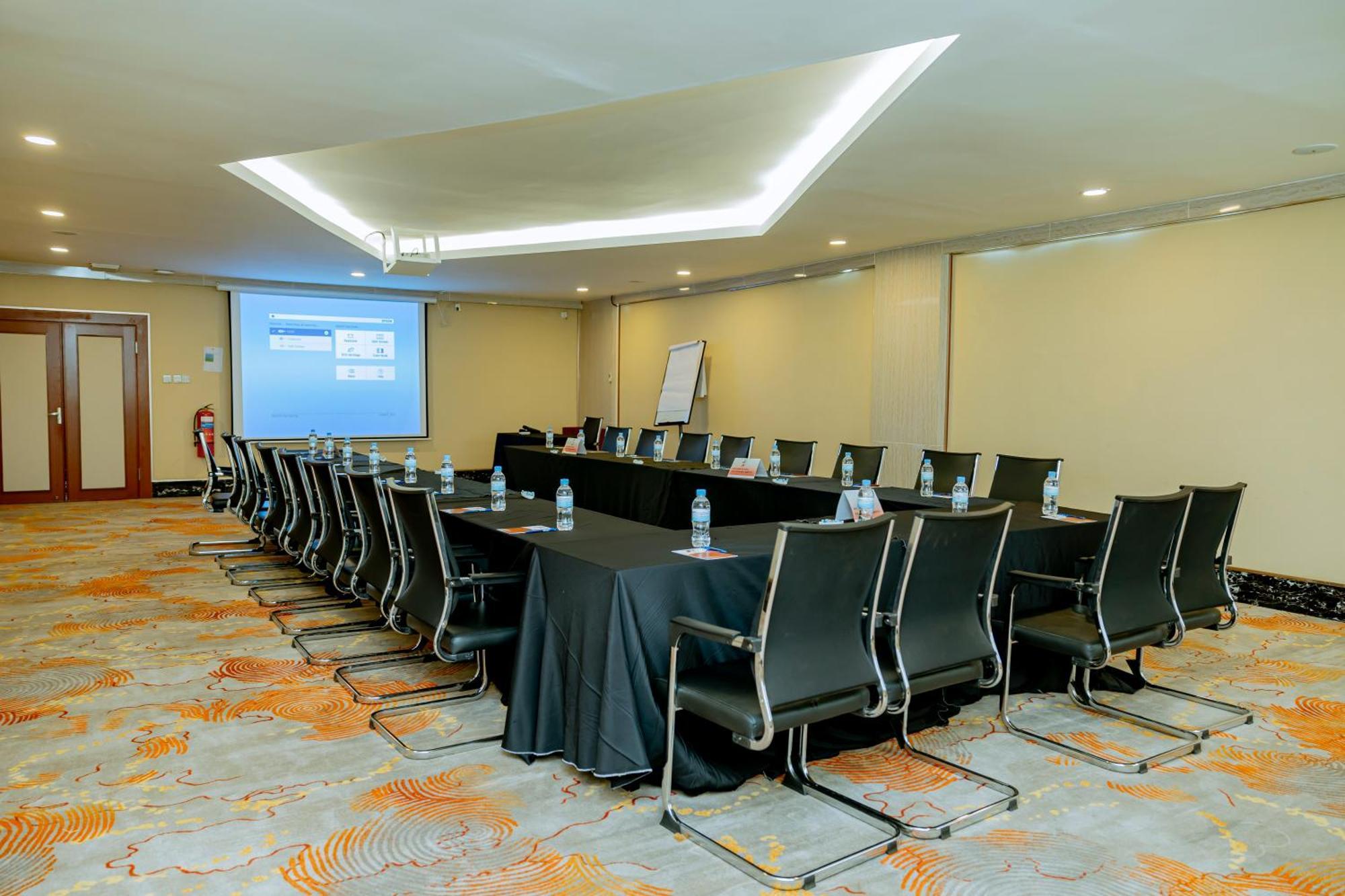 M Hotel Kigali Ngoại thất bức ảnh