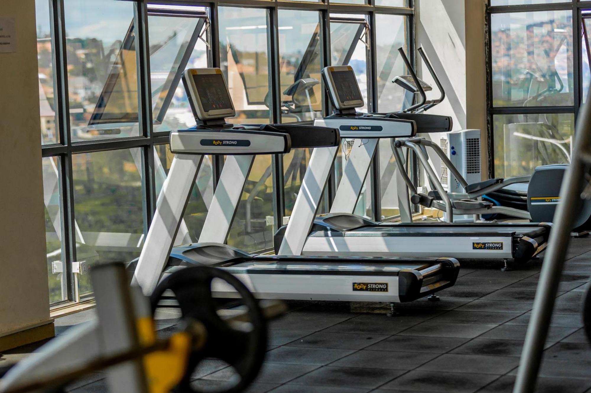 M Hotel Kigali Ngoại thất bức ảnh