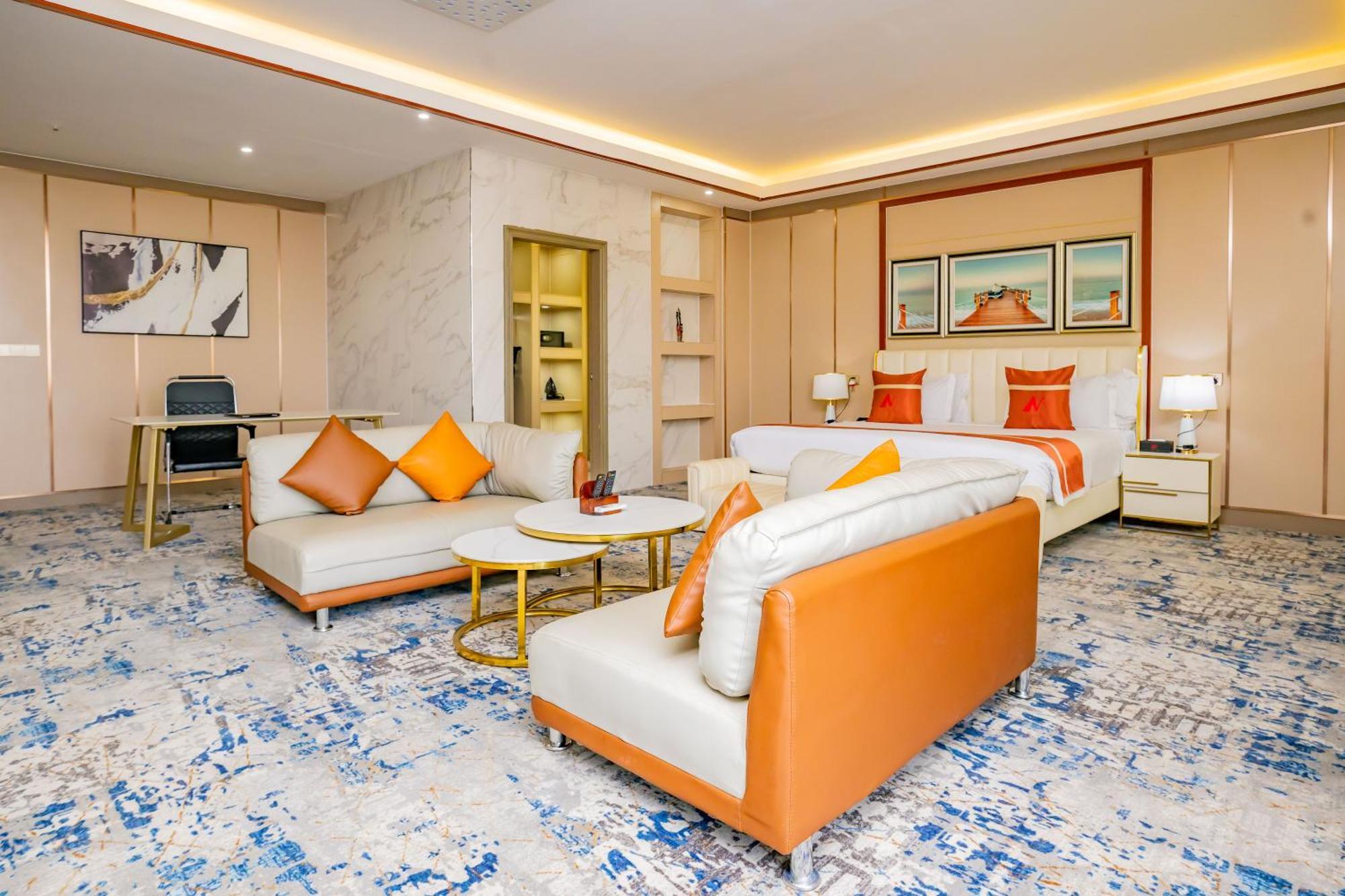 M Hotel Kigali Ngoại thất bức ảnh