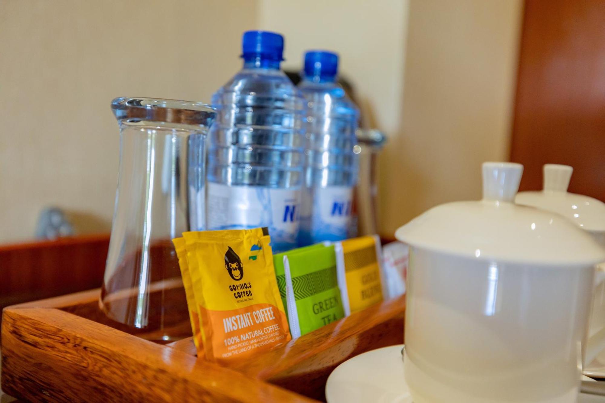 M Hotel Kigali Ngoại thất bức ảnh