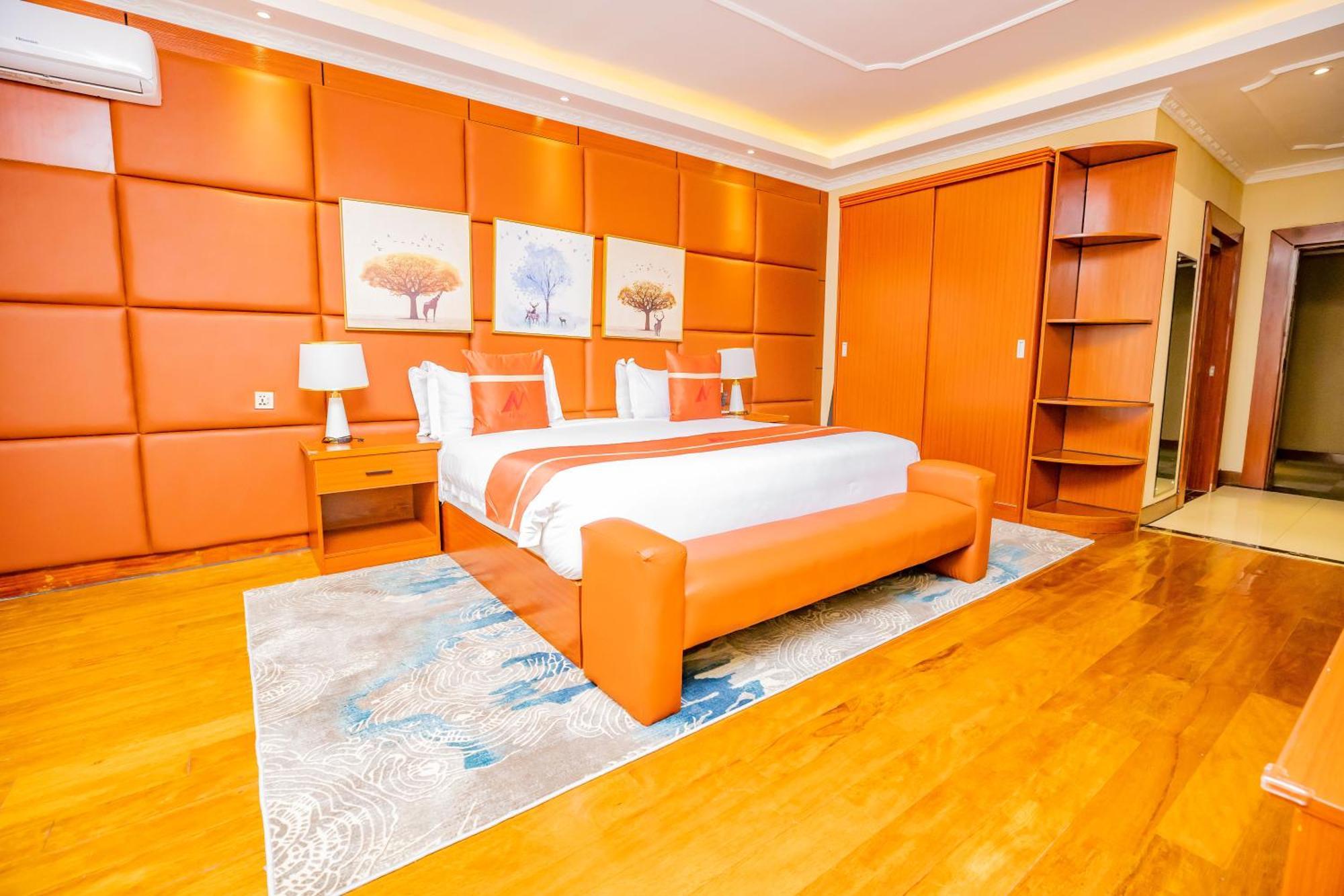M Hotel Kigali Ngoại thất bức ảnh