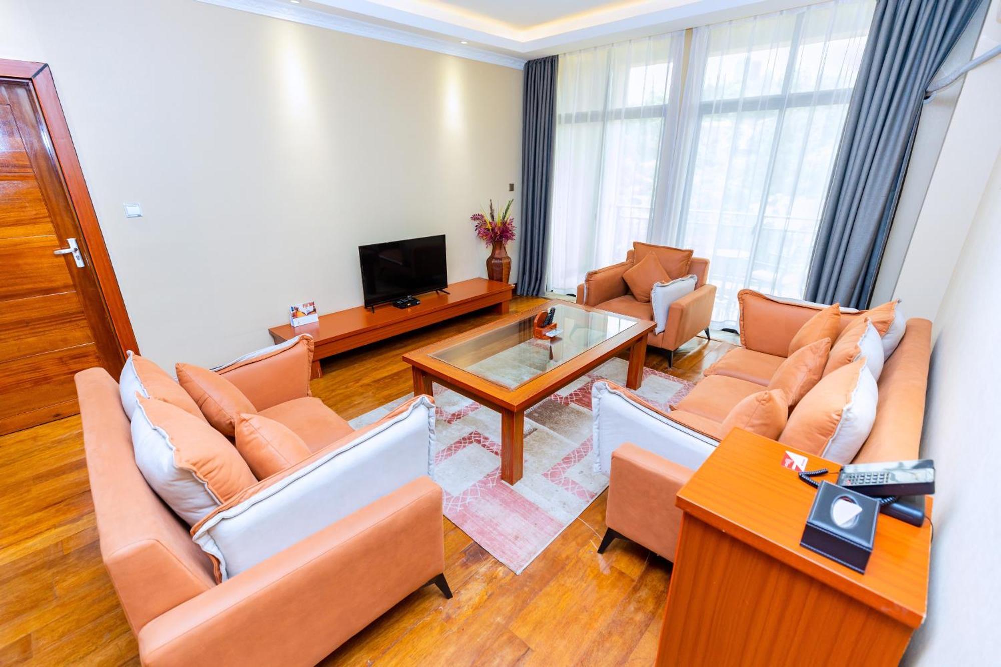 M Hotel Kigali Ngoại thất bức ảnh