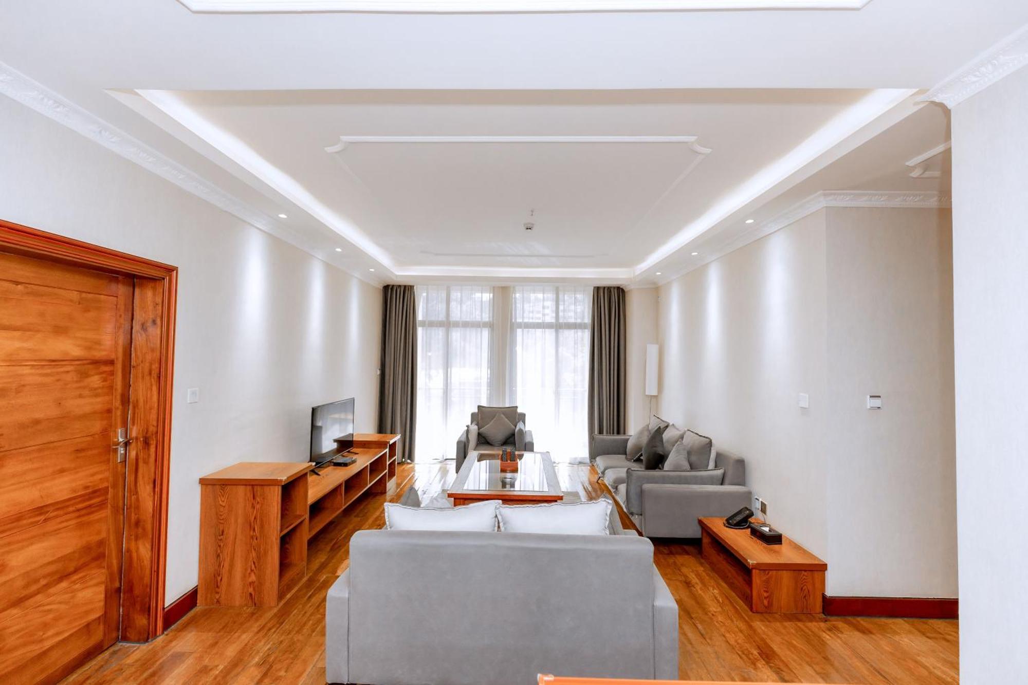 M Hotel Kigali Ngoại thất bức ảnh