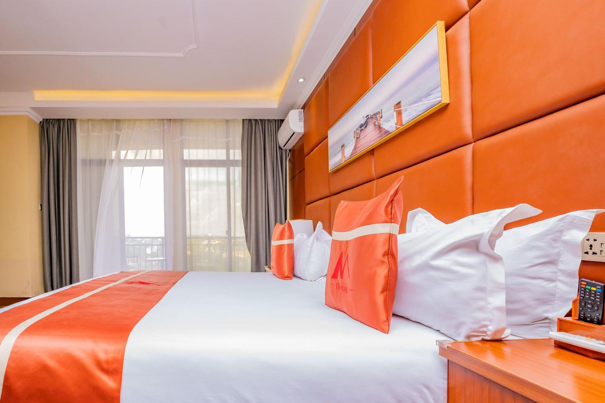 M Hotel Kigali Ngoại thất bức ảnh