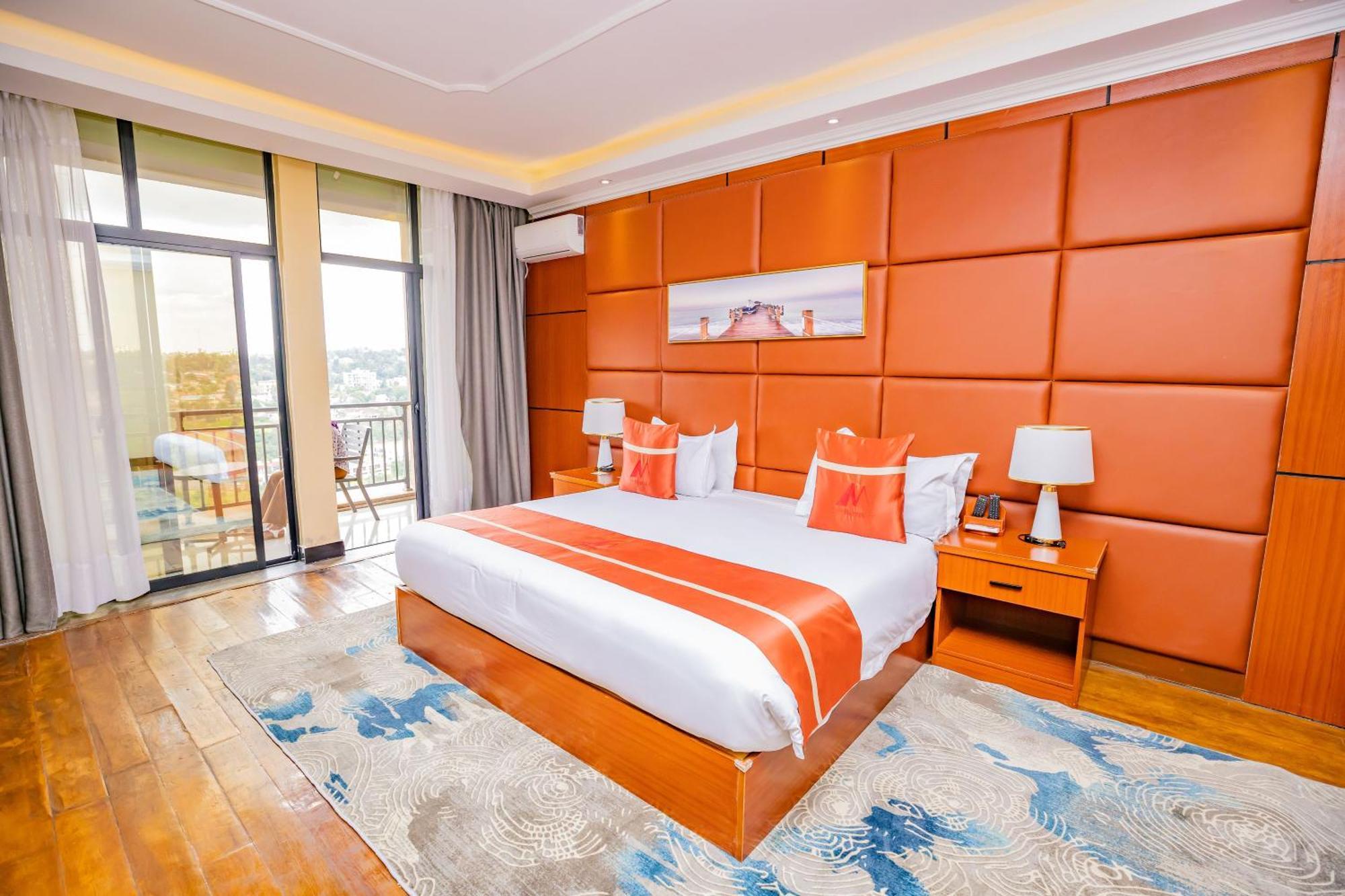 M Hotel Kigali Ngoại thất bức ảnh