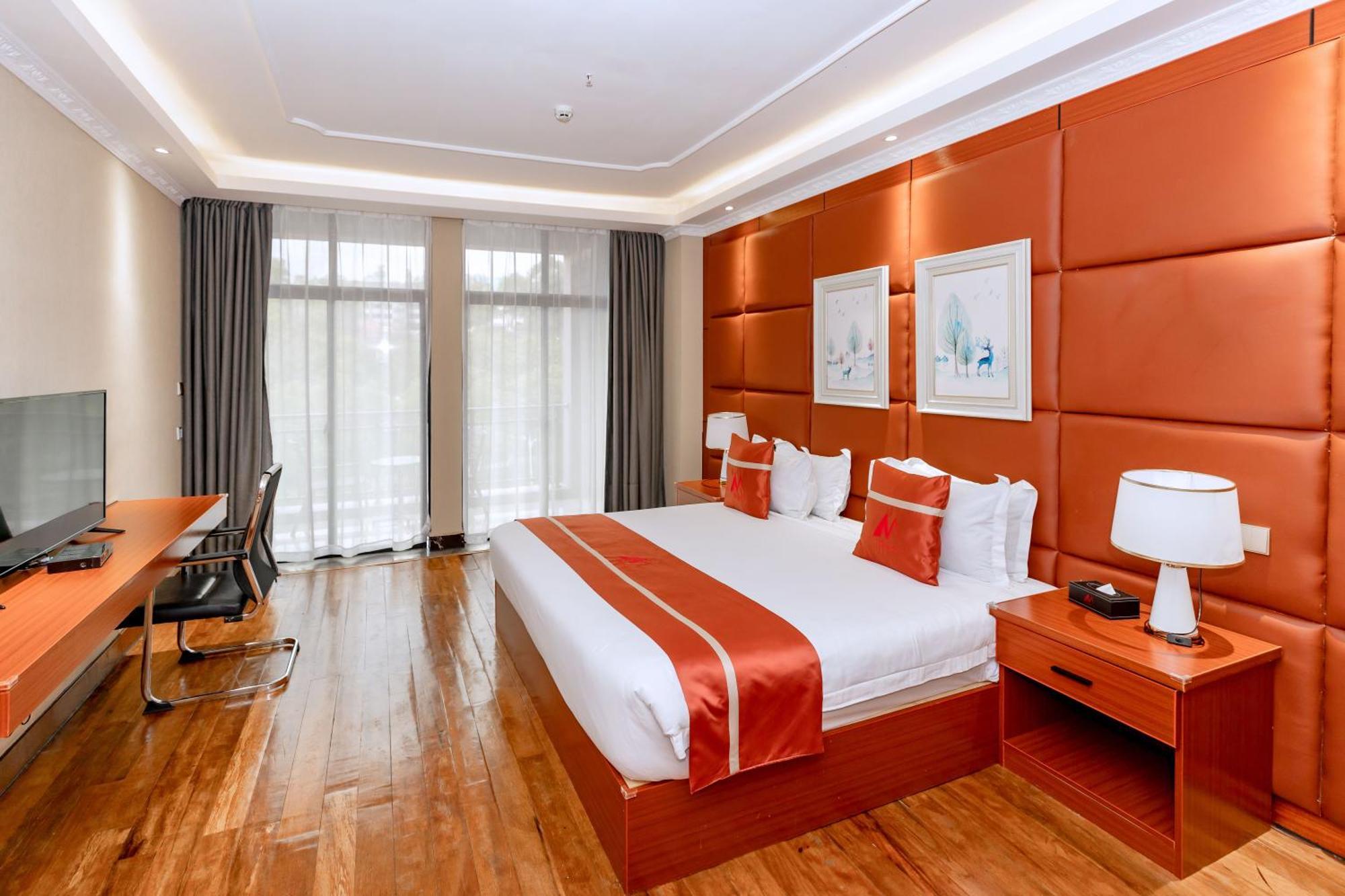 M Hotel Kigali Ngoại thất bức ảnh
